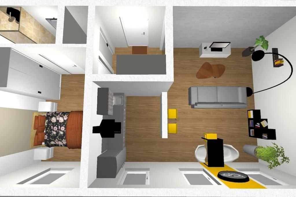 Apartamento T2 Le Sudiste Valence  Exterior foto